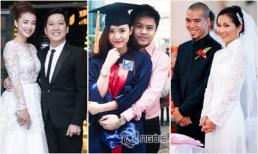 Cùng bị bạn trai đào hoa phụ tình, và đây là cách hành xử của mỹ nhân Việt