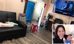 Không gian nhà của vợ diễn viên Hoàng Anh ở Mỹ 