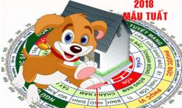 Những tuổi mắc hạn kim lâu 2018