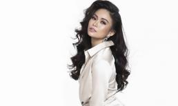 Á hậu Mâu Thủy quyến rũ trong bộ ảnh mới