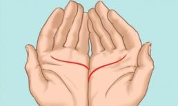 Để hai bàn tay cạnh nhau, biết ngay hôn nhân lận đận hay viên mãn