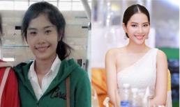 Lộ ảnh quá khứ khác xa hiện tại của Nam Em