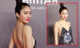 Mỹ nhân chuyển giới Nong Poy khoe nhan sắc đỉnh cao cùng vòng một 'hững hờ' hết cỡ