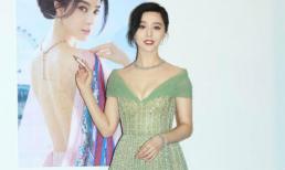 Phạm Băng Băng quyến rũ khoe ngực đầy, tiết lộ kế hoạch kết hôn với Lý Thần 