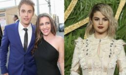 Mẹ Justin Bieber vẫn cố níu kéo Selena Gomez dù con trai đã qua đêm với gái lạ?