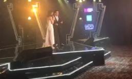 Trấn Thành - Mỹ Tâm 'đối đáp' trên sân khấu với bản hit 'Đâu chỉ riêng em' phiên bản hò quảng và cải lương