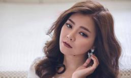 Ca sĩ Thanh Ngọc lên tiếng về tin đồn đang mang bầu