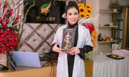 Hoa hậu Jenny Trần chính thức khai trương Trung tâm thẩm mỹ Mirage Academy Beauty tại Sài Gòn