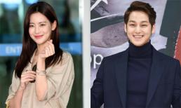 Mỹ nam 'Vườn sao băng' Kim Bum xác nhận hẹn hò cùng nữ diễn viên hơn tuổi Oh Yeon Seo