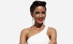 Cận cảnh vẻ đẹp quyền lực của đương kim Hoa hậu Hoàn vũ Việt Nam H'Hen Niê