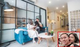 Không gian tuyệt đẹp bên trong căn hộ của vợ chồng Kiên Hoàng - Heo Mi Nhon