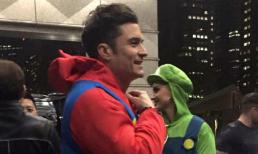Orlando Bloom và Katy Perry hóa thân thành nhân vật game đi hẹn hò ngọt ngào tại Nhật Bản