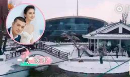 Lóa mắt trước biệt thự như lâu đài cổ tích của vợ chồng nữ diễn viên 'Tuyệt đỉnh Kungfu'