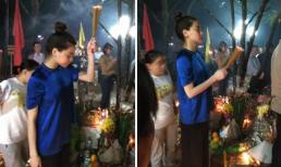 Hồ Ngọc Hà bị chê gầy tong teo trong các bức ảnh chụp lén ở Côn Đảo