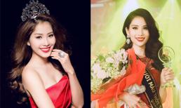 Những cặp chị em ruột nhà sao Việt thành danh tại các cuộc thi nhan sắc