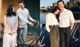 Chán trò giấu kín, Diễm My 9x đã chịu khoe bạn trai đại gia với cả thế giới