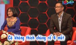 Bị cận và tên giống con gái, chàng rể bị mẹ vợ chê 'yếu' và suýt không cho cưới