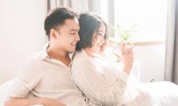 Diễn viên Tú Vi đã sinh con đầu lòng