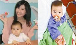 Con gái bị điếc bẩm sinh của Á hậu Hồng Kông đã có thể nghe được bình thường 