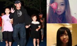 Con gái của Lý Liệt Kiệt: Người được yêu thương hết mực, kẻ bị ghẻ lạnh như người dưng