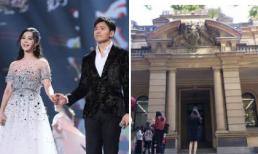 Hành động lạ của bạn diễn Phạm Băng Băng tại phiên tòa xét xử vụ cưỡng bức tập thể