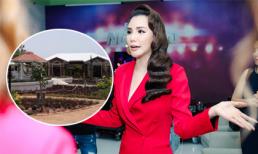 Hồ Quỳnh Hương nói gì trước thông tin bị xử phạt vì xây khu nghỉ dưỡng trái phép?
