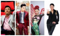Chính thức hé lộ 4 huấn luyện viên The Voice 2018, bạn ưng chăng?