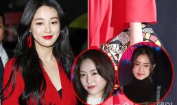 Bạn gái G-Dragon khoe nhan sắc sang như bà hoàng bên dàn mỹ nhân đình đám xứ Hàn