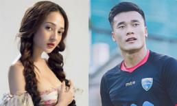 Bảo Anh làm rõ ồn ào hẹn hò thủ môn Bùi Tiến Dũng chỉ với một động thái đơn giản