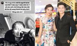 Sau 1 năm chia tay Hoàng Oanh, Huỳnh Anh bức xúc: ‘Rõ ràng bị bỏ mà lại thành kẻ phụ tình’