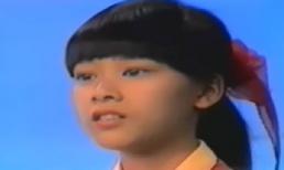 Clip Như Quỳnh hát trên truyền hình năm 10 tuổi khiến dân mạng thích thú