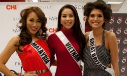Phạm Hương và 20 Hoa hậu từng thi Miss Universe 2015 sẽ hội ngộ tại Indonesia