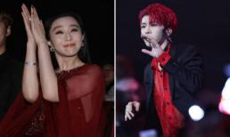 Lý Thần tiết lộ Phạm Băng Băng bật khóc khi em trai chiến thắng tại cuộc thi 'Idol Producer'