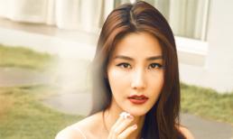 Diễm My hóa quý cô yêu kiều với loạt váy xuyên thấu