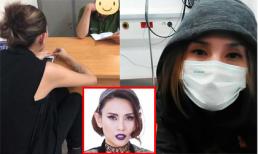 Võ Hoàng Yến suy nhược cơ thể, quyết định trình báo khi bị giang hồ đe dọa