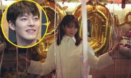 Kim Woo Bin xuất hiện ở trung tâm mua sắm trước ngày sinh nhật bạn gái Shin Min Ah?