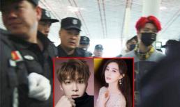 Mới vào showbiz, em trai Phạm Băng Băng đã có đội vệ sĩ hùng hậu bảo vệ vì quá hot