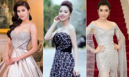 Ai xứng danh 'Nữ hoàng thảm đỏ' showbiz Việt tuần qua? (P84)
