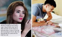 Tin sao Việt 8/4/2018: Hé lộ đoạn tin nhắn đe dọa khiến Võ Hoàng Yến sợ hãi, Văn Anh lần đầu khoe ảnh con mới sinh