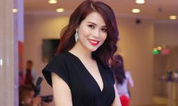 Á hậu Ý Lan thu hút mọi ánh nhìn tại tiệc cảm ơn Hoa hậu Doanh nhân Người Việt Châu Á 2018