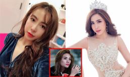 Người bị Võ Hoàng Yến tố thuê giang hồ đe dọa - Á khôi Mai Diệu Linh là ai?