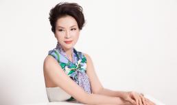 MC Thanh Mai đẹp trong trẻo bất chấp tuổi tác