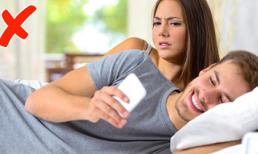 Chẳng cần giác quan thứ 6, bạn cũng có thể dễ dàng nhận ra bạn đời không chung thủy