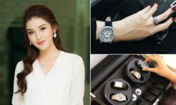 Á hậu Huyền My khoe BST đồng hồ bạc tỉ, chiếc mới nhất có giá gần 1,4 tỷ đồng
