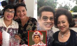 Thanh Bạch, Kiều Trinh và nhiều nghệ sĩ cải lương nổi tiếng đến thắp hương ngày giỗ đầu NSƯT Thanh Sang