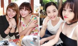 Tình bạn gần 10 năm của Hải Băng - Việt Huê: Cùng nhau trưởng thành, cố gắng xinh đẹp và hạnh phúc hơn