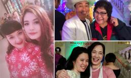 Nghệ sĩ Việt hội ngộ trong ngày lễ kỉ niệm 40 năm thành lập nhà hát tuổi trẻ Việt Nam