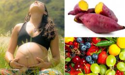 7 loại thực phẩm hàng đầu giúp tăng khả năng thụ thai 