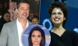 Angelina Jolie ghen tức trước tin đồn Brad Pitt hẹn hò với kiến trúc sư tài năng xinh đẹp?