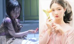 Cô bé ma đáng sợ của 'Đoạt hồn' - Lâm Thanh Mỹ nay đã lột xác thành thiếu nữ như hoa như ngọc